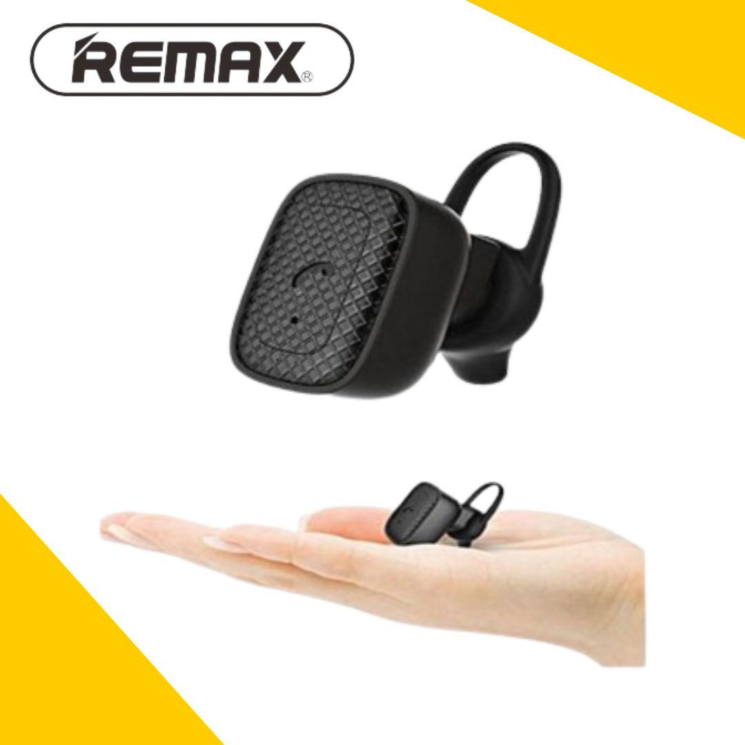 Mini Oreillette Bluetooth REMAX T18
