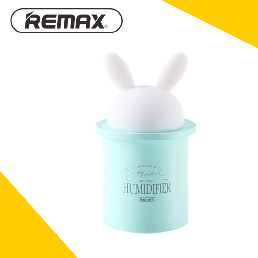 Humidificateur d'air & diffuseur d'huile essentielle REMAX RT-A260