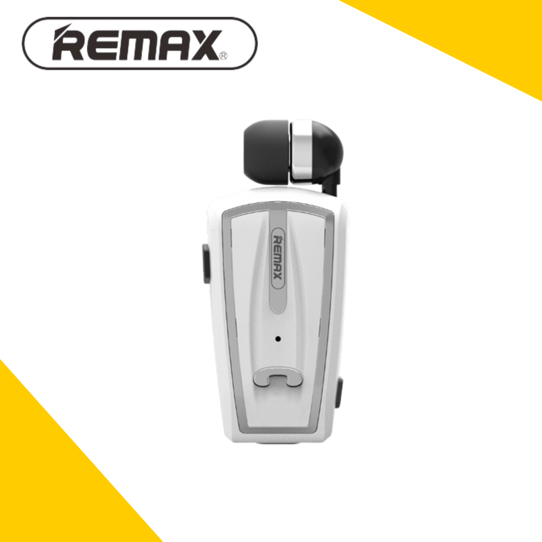 Écouteur sans fil Bluetooth mains libres Remax RB-T12