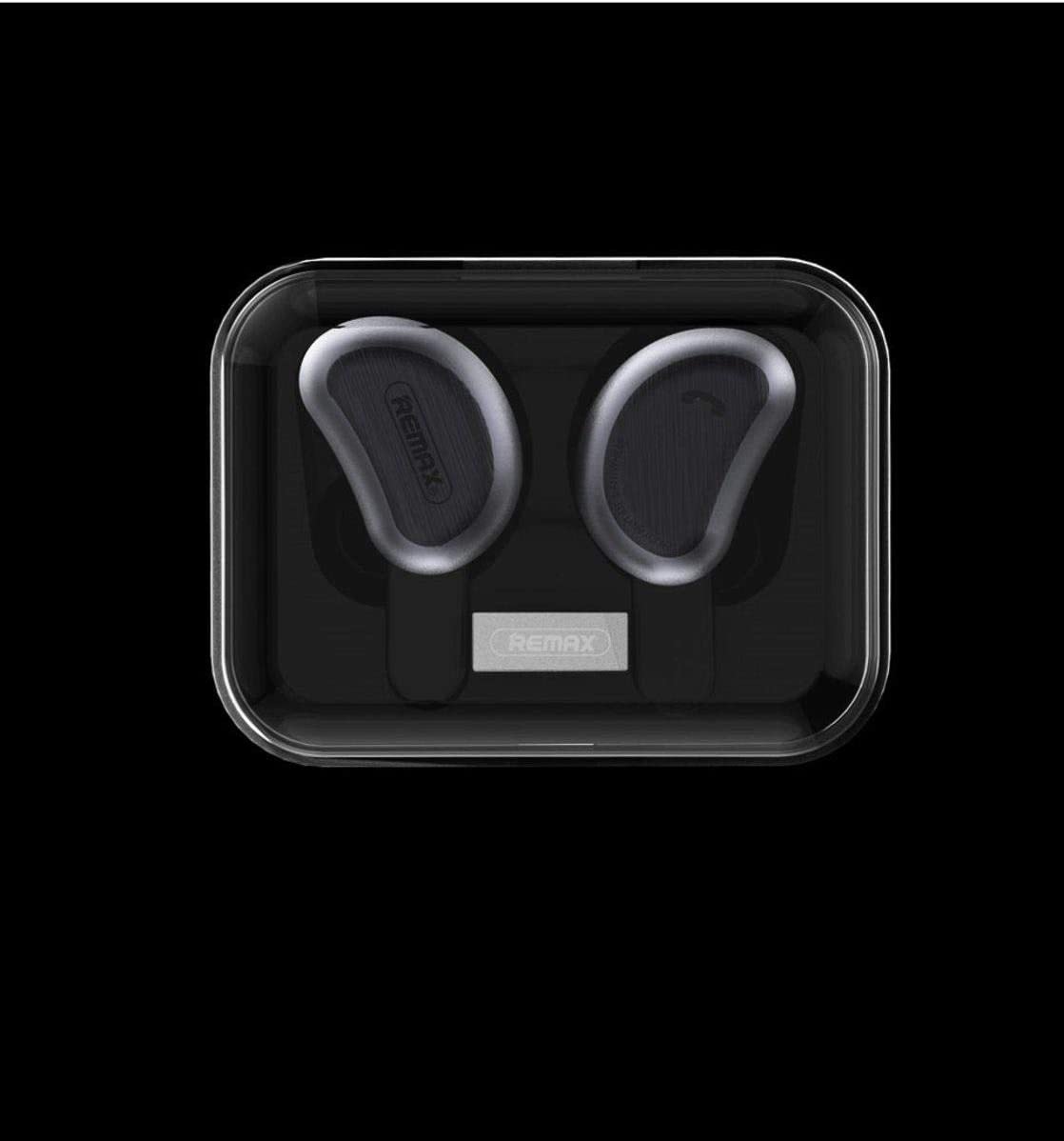Écouteurs sans fil Bluetooth Écouteurs intra-auriculaires Remax Tws-1