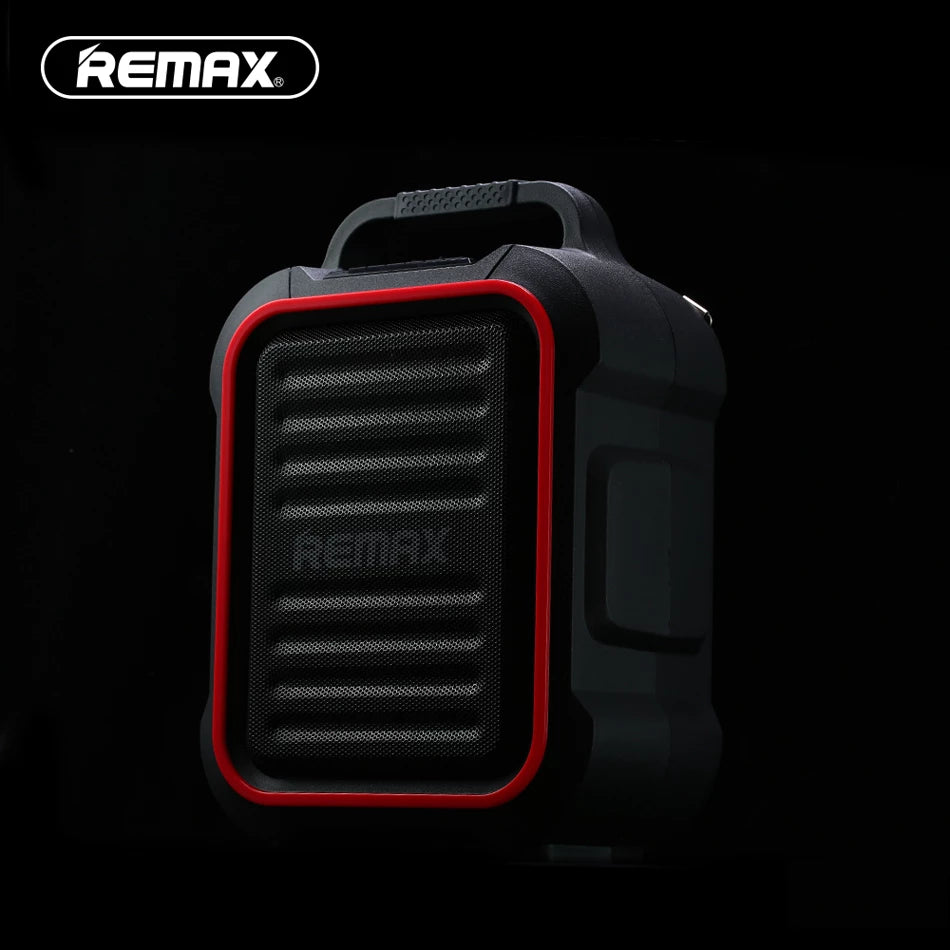 Karaoke Haut-parleur Bluetooth Avec Micro Sans Fil REMAX RB-X3