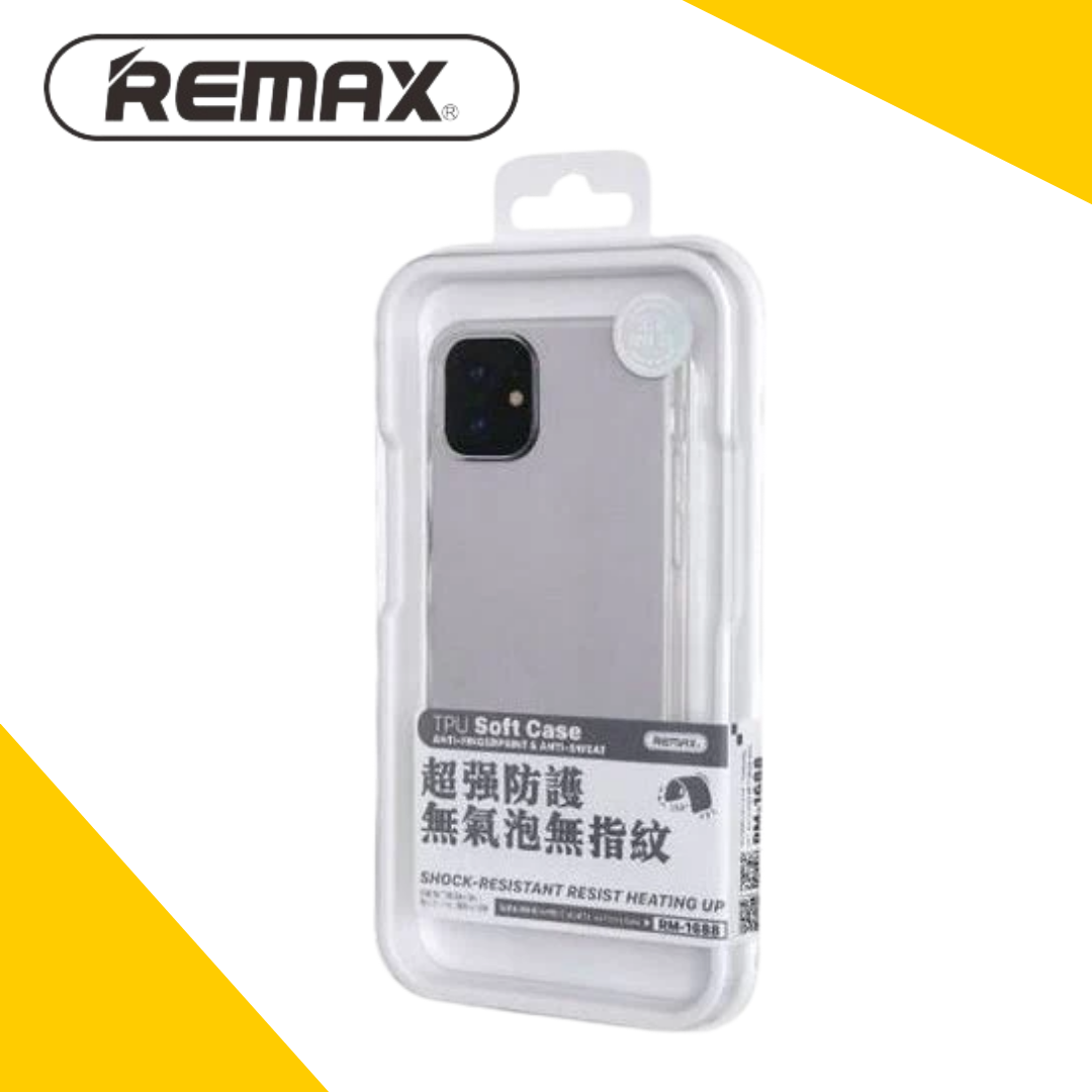 Coque Transparente Iphone 12 Mini REMAX RM-1688