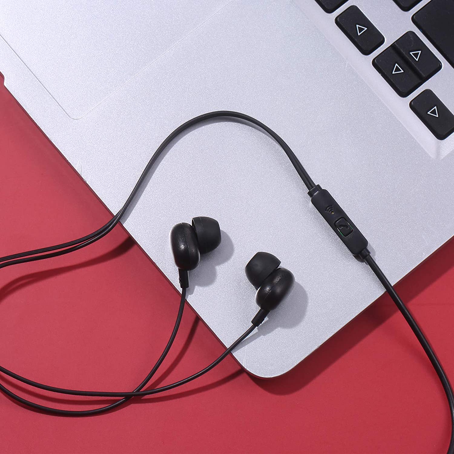 Ecouteurs filaires 3,5 mm écouteurs intra-auriculaires de qualité