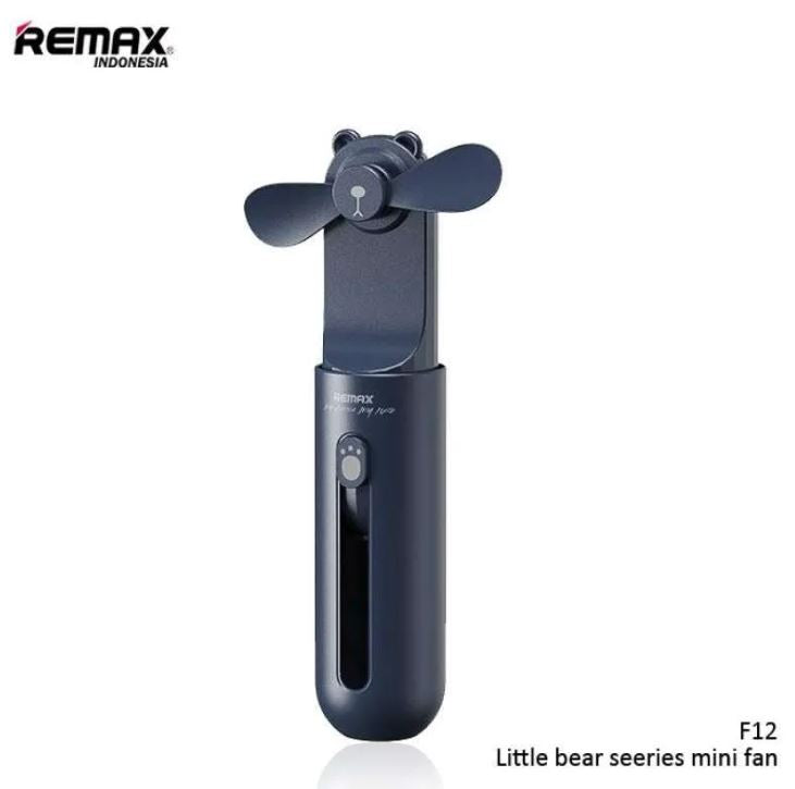 Ventilateur F12 (Bleu foncé) - Remax