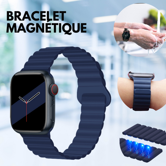 bracelet magnétique smart watch 22 mm