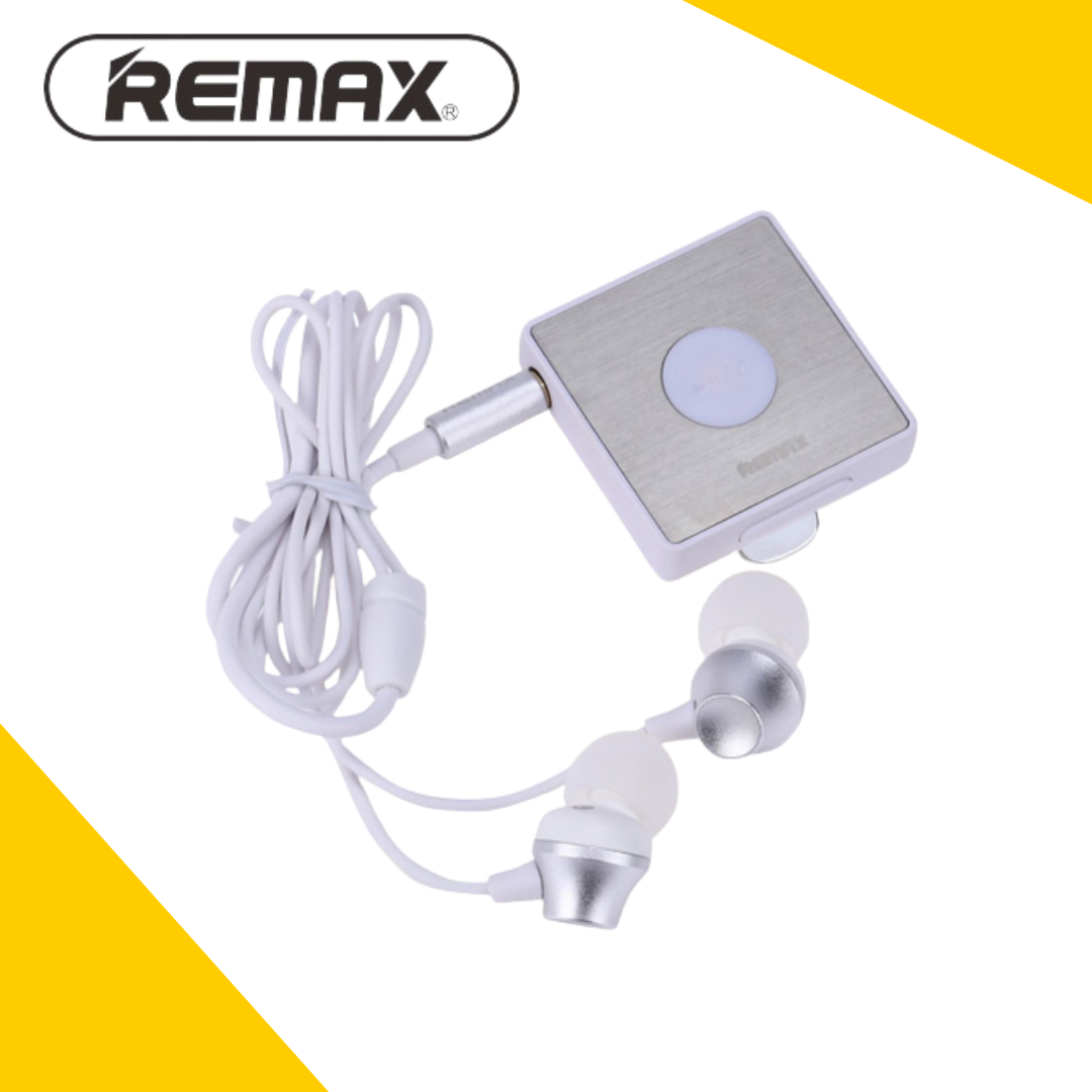 Écouteurs Bluetooth Sport Sans Fil - REMAX S3