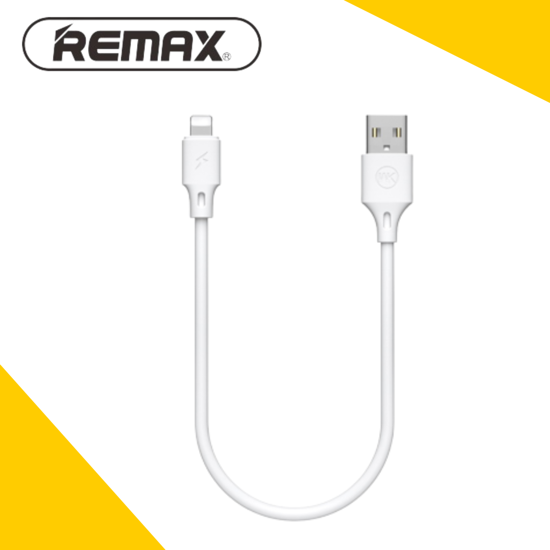 Câble de Données et Charge 2.4A  REMAX WDC-105m