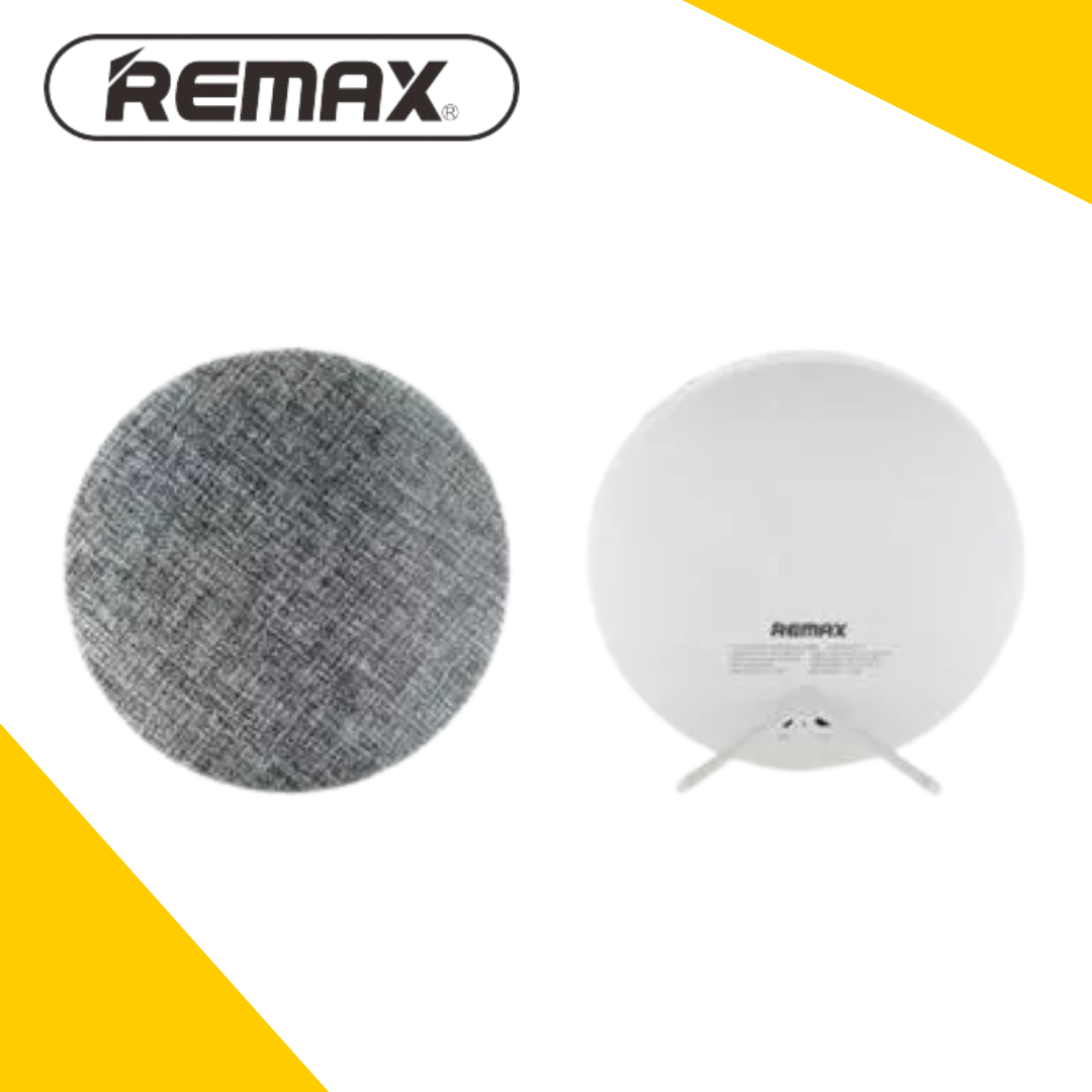 Haut-parleur Bluetooth en tissu avec basse REMAX RB-M9