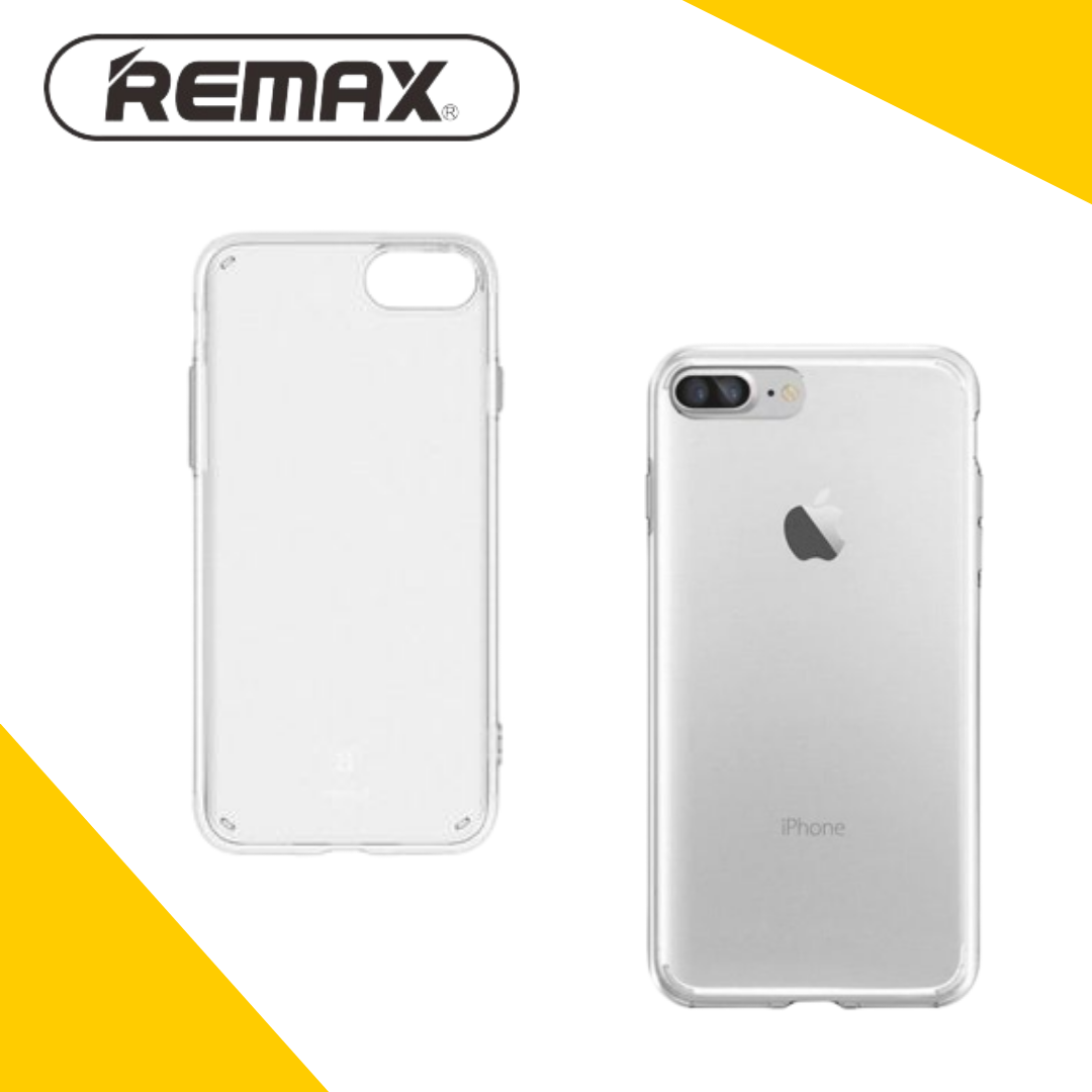 Coque Transparente pour iPhone 7 / X / XR / XS MAX
