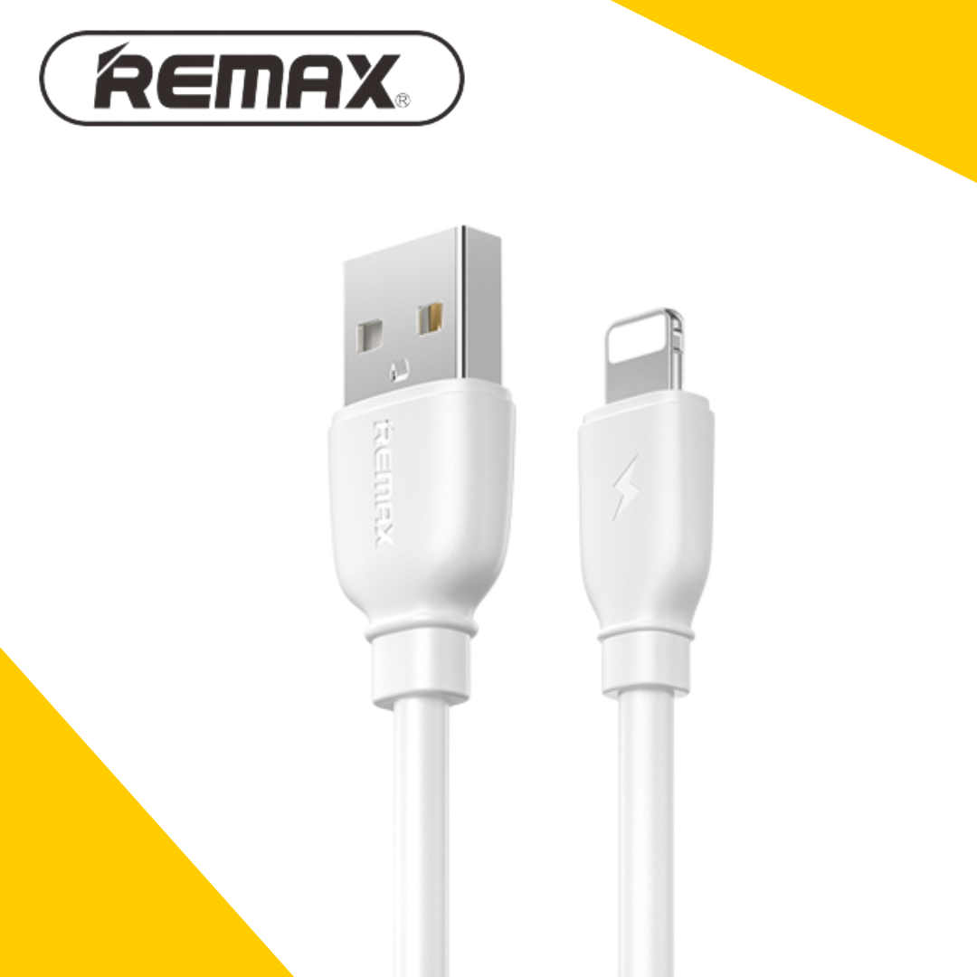 Câble de données & charge rapide 1M 2.4A REMAX RC-138