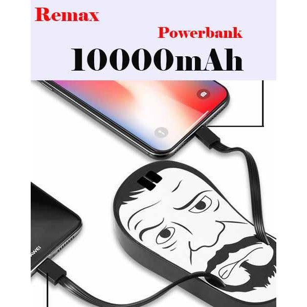 Power Bank 10000 Mah REMAX  PD-P03