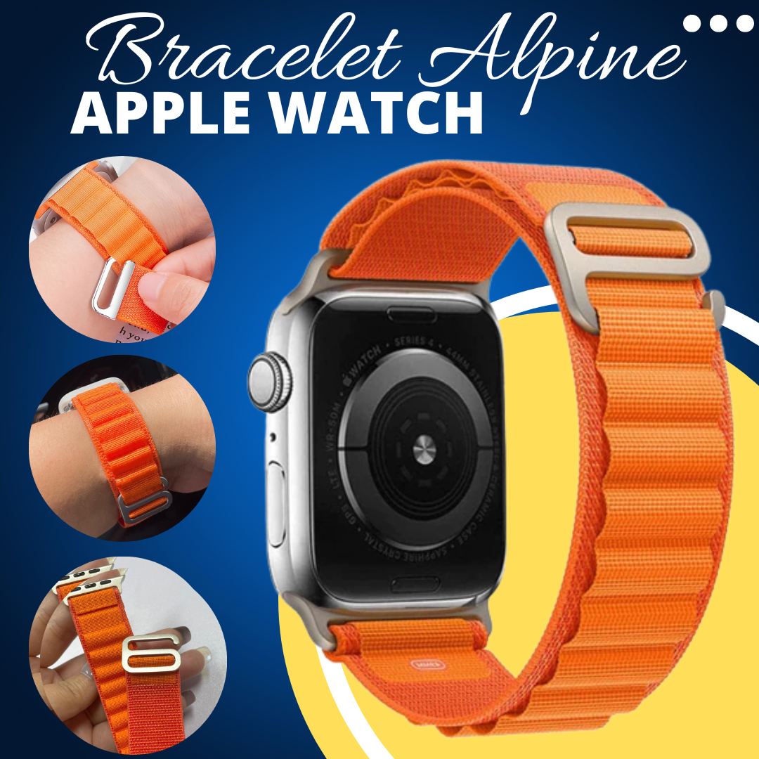 Bracelet apple watch 