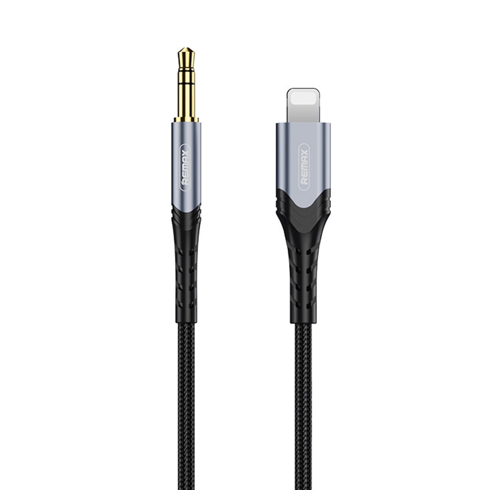 Cable adaptateur du port iPhone vers Aux 3,5 mm RC-C015I REMAX