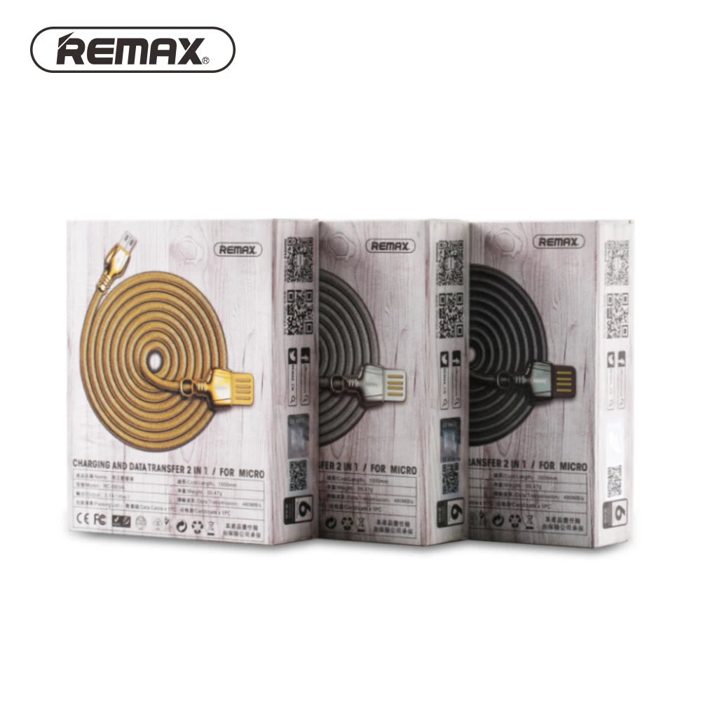 KING SERIES DATA CABLE REMAX RC-063