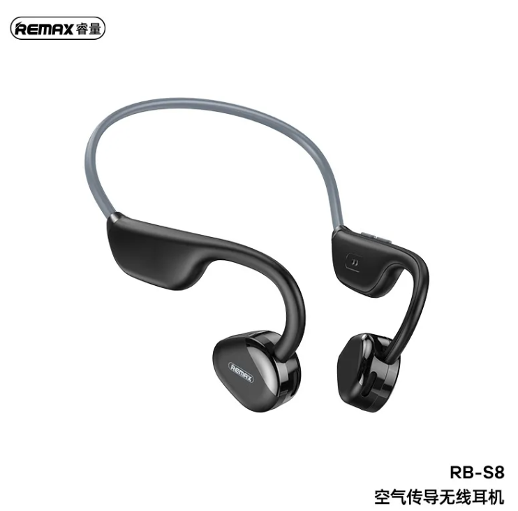Écouteurs Bluetooth sans fil à conduction aérienne BT 5.3 SPORT Remax –  iremaxmaroc