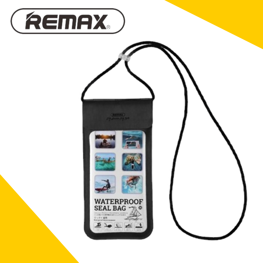Pochette de téléphone étanche REMAX RT-W3 – iremaxmaroc