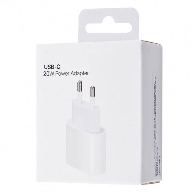 Chargeur iPhone 15 14 13, Chargeur USB 20W Type C Maroc