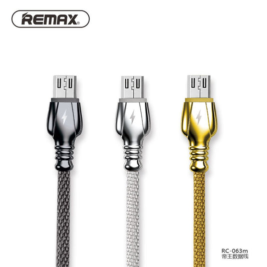 KING SERIES DATA CABLE REMAX RC-063